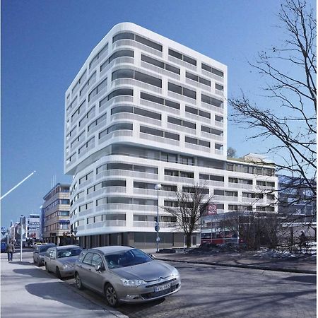 New And Cozy Apartment In The Centrum Of Оулу Екстериор снимка