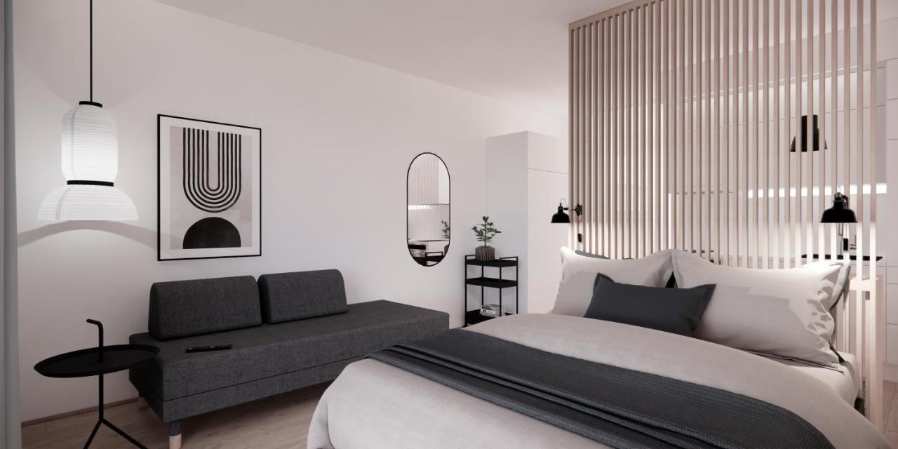 New And Cozy Apartment In The Centrum Of Оулу Екстериор снимка