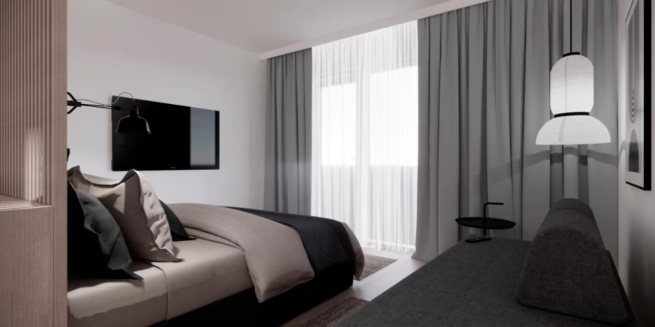 New And Cozy Apartment In The Centrum Of Оулу Екстериор снимка