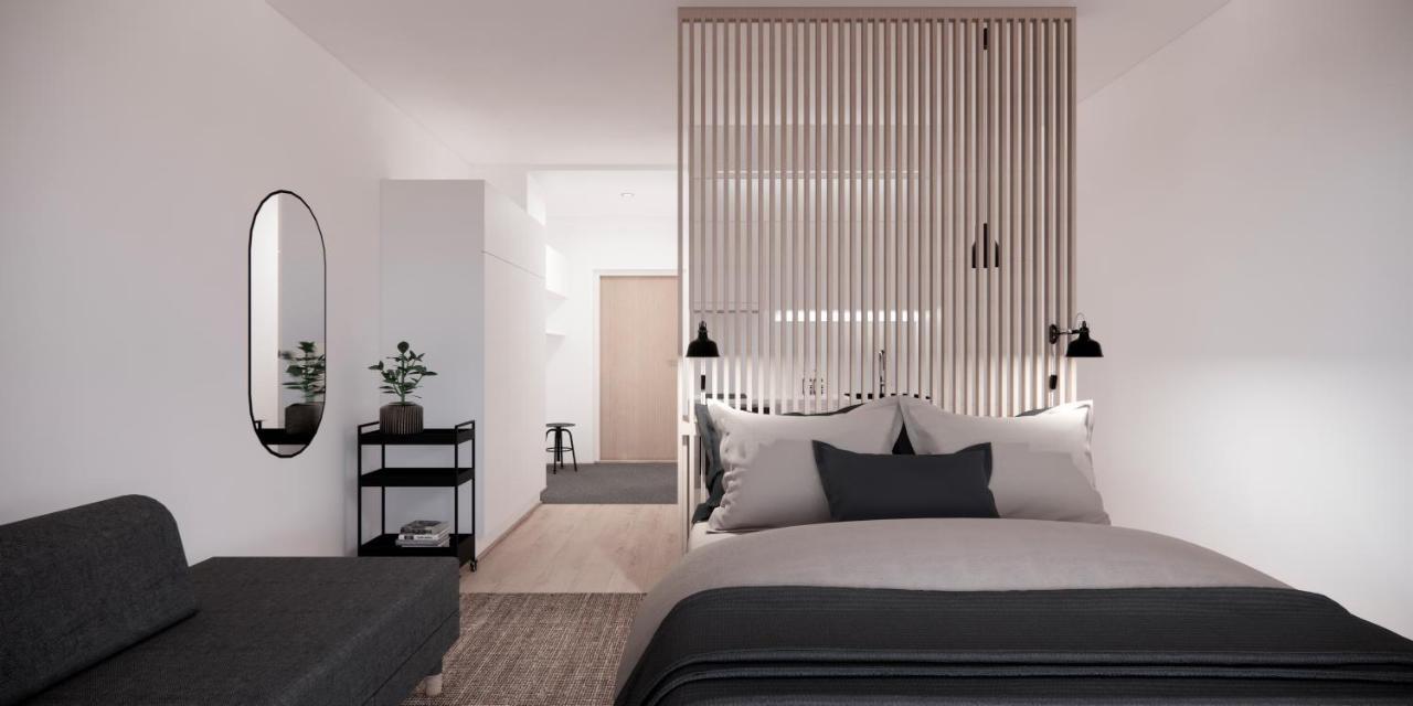 New And Cozy Apartment In The Centrum Of Оулу Екстериор снимка
